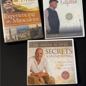 Wayne Dyer DVD Collection